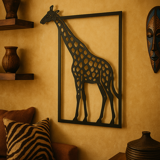 DECOR GIRAFĂ