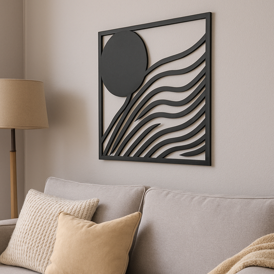 DECOR MODERN ABSTRACT