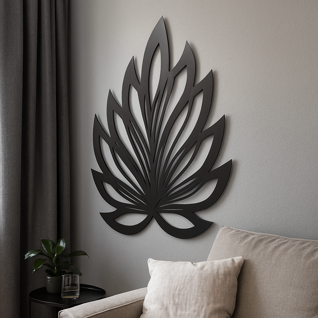 DECOR PLANTĂ