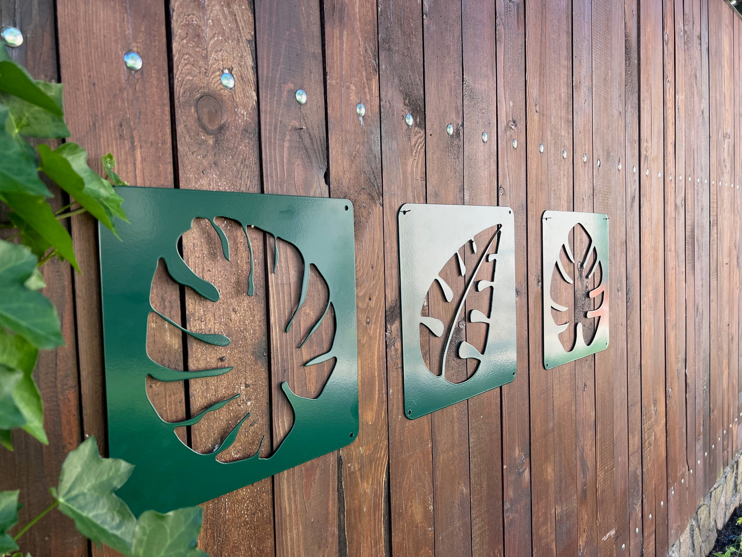SET DECOR TROPICAL
