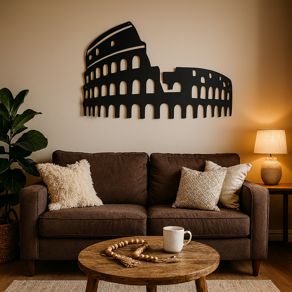 COLOSSEUMUL ROMAN