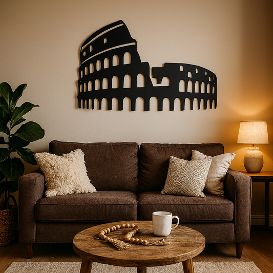 COLOSSEUMUL ROMAN