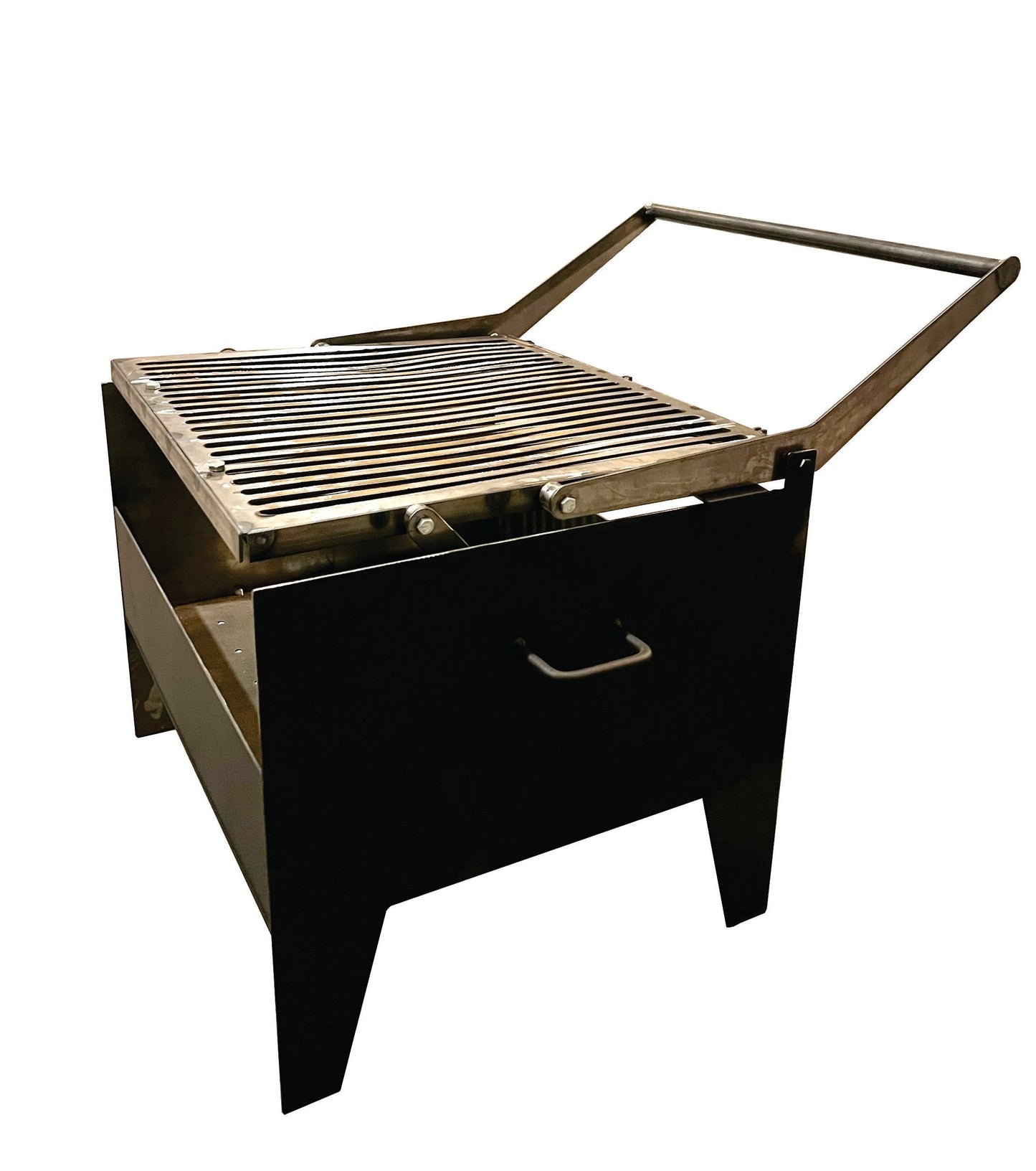 GRĂTAR CU SISTEM DE ROTAȚIE