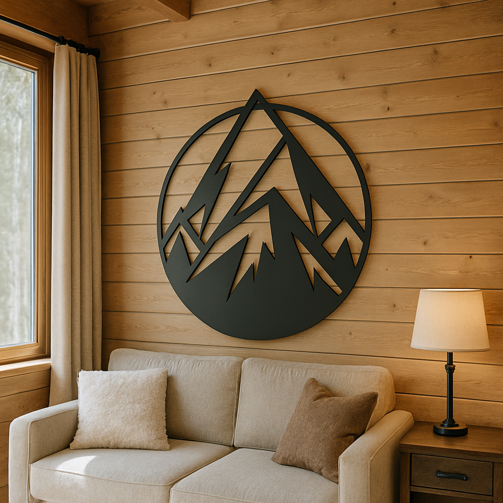 DECOR MUNTE