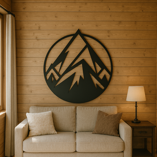 DECOR MUNTE