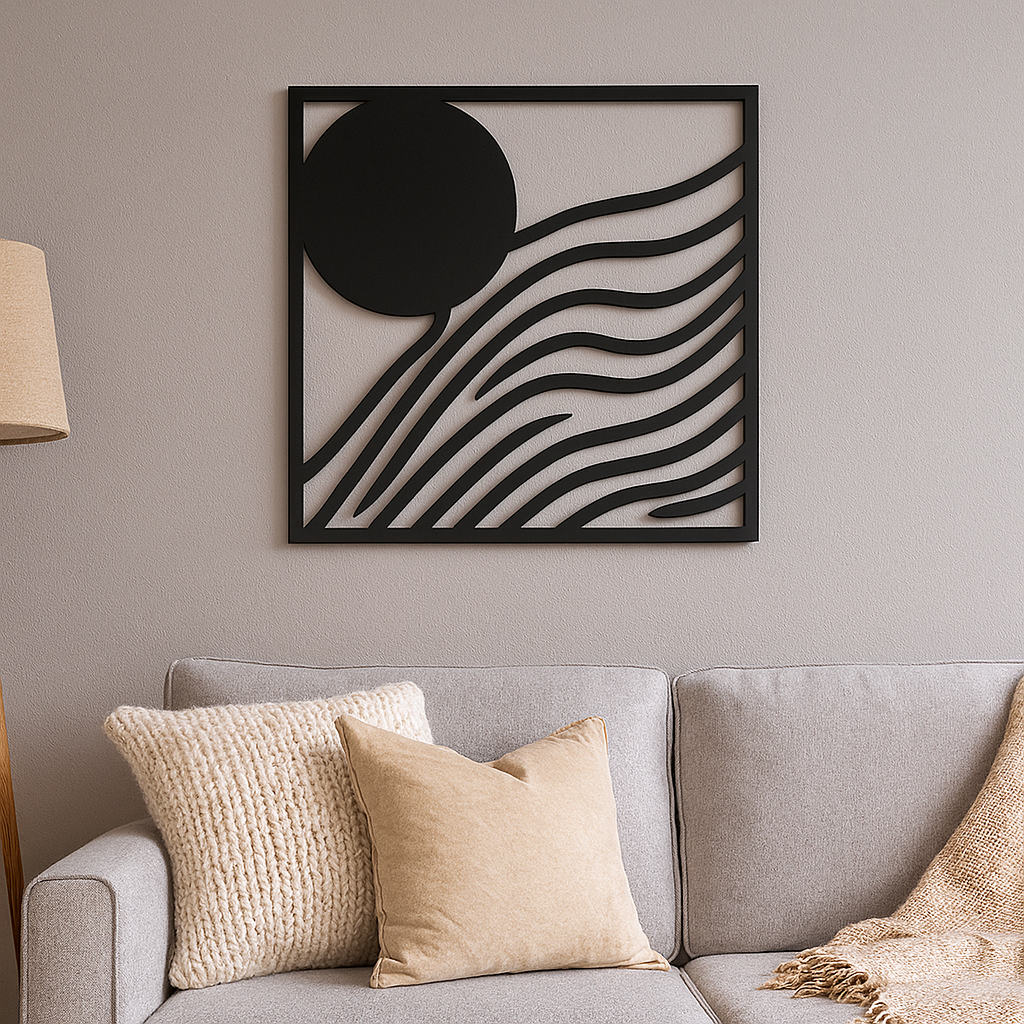 DECOR MODERN ABSTRACT