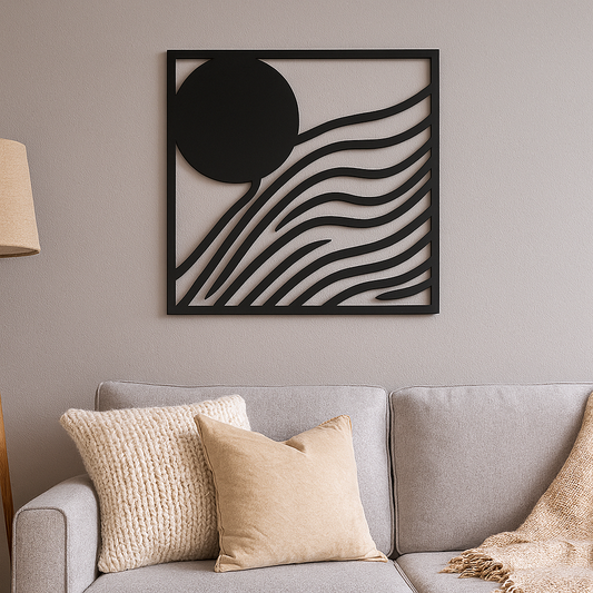 DECOR MODERN ABSTRACT