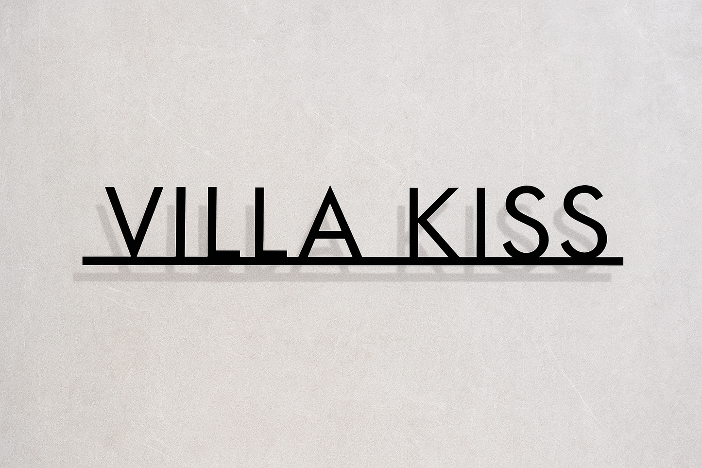 PLACĂ METALICĂ PERSONALIZATĂ