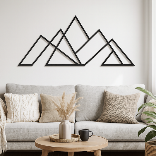 DECOR MUNTE MODERN