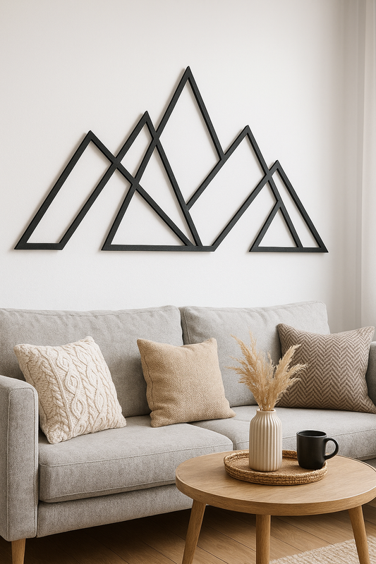 DECOR MUNTE MODERN