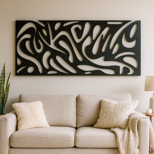 DECOR PERETE ABSTRACT