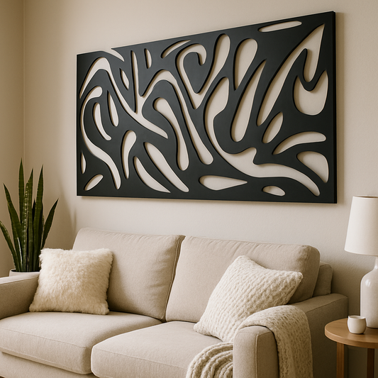 DECOR PERETE ABSTRACT
