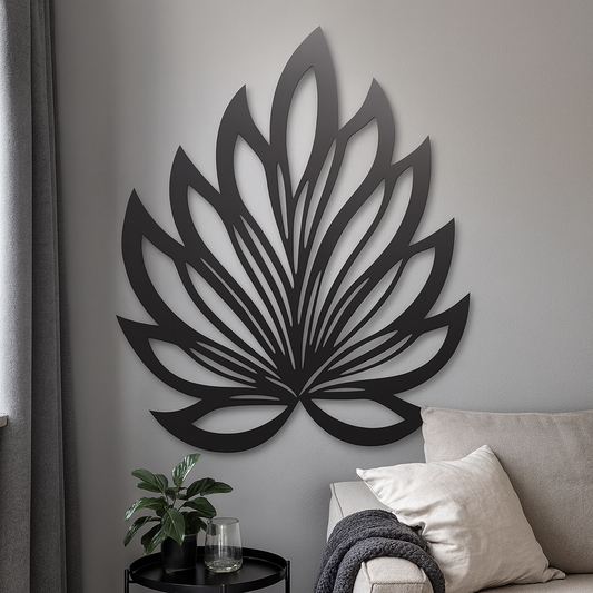 DECOR PLANTĂ
