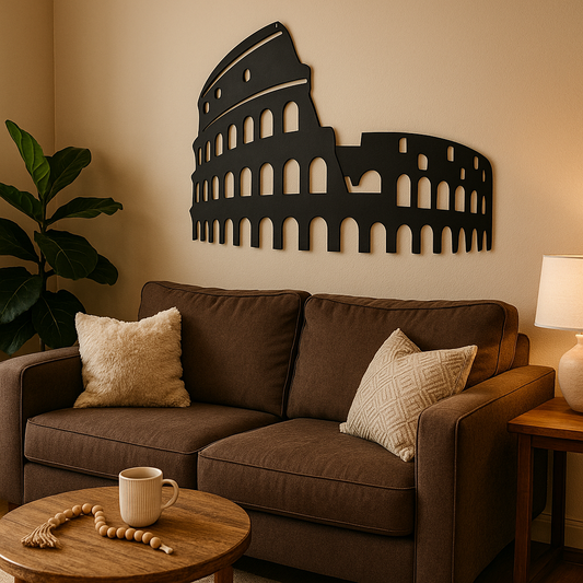 COLOSSEUMUL ROMAN