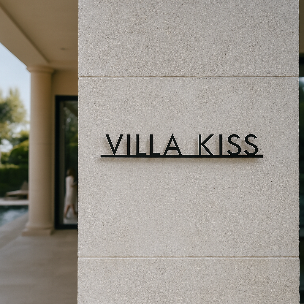 PLACĂ METALICĂ PERSONALIZATĂ