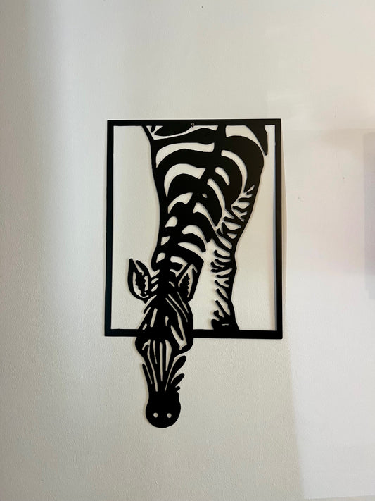 DECOR ZEBRA