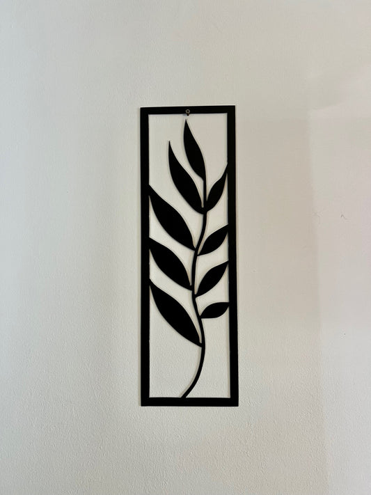 DECOR PLANTĂ