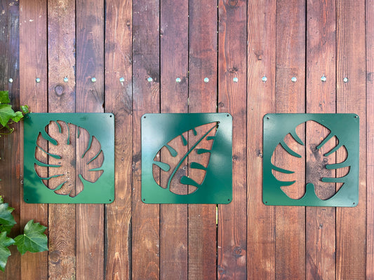 SET DECOR TROPICAL