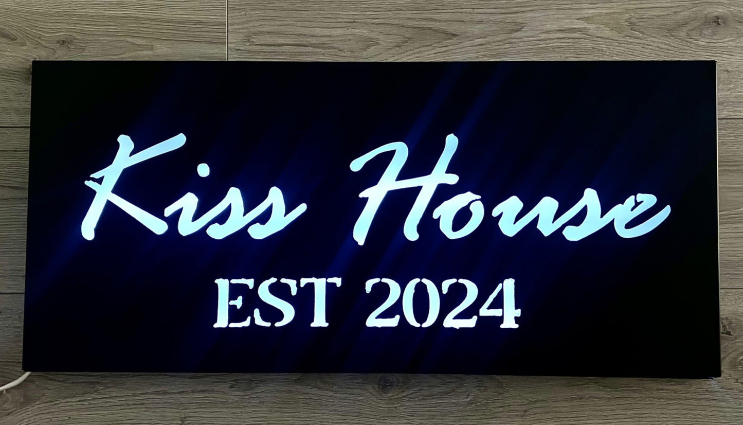 INDICATOR LED PERSONALIZAT