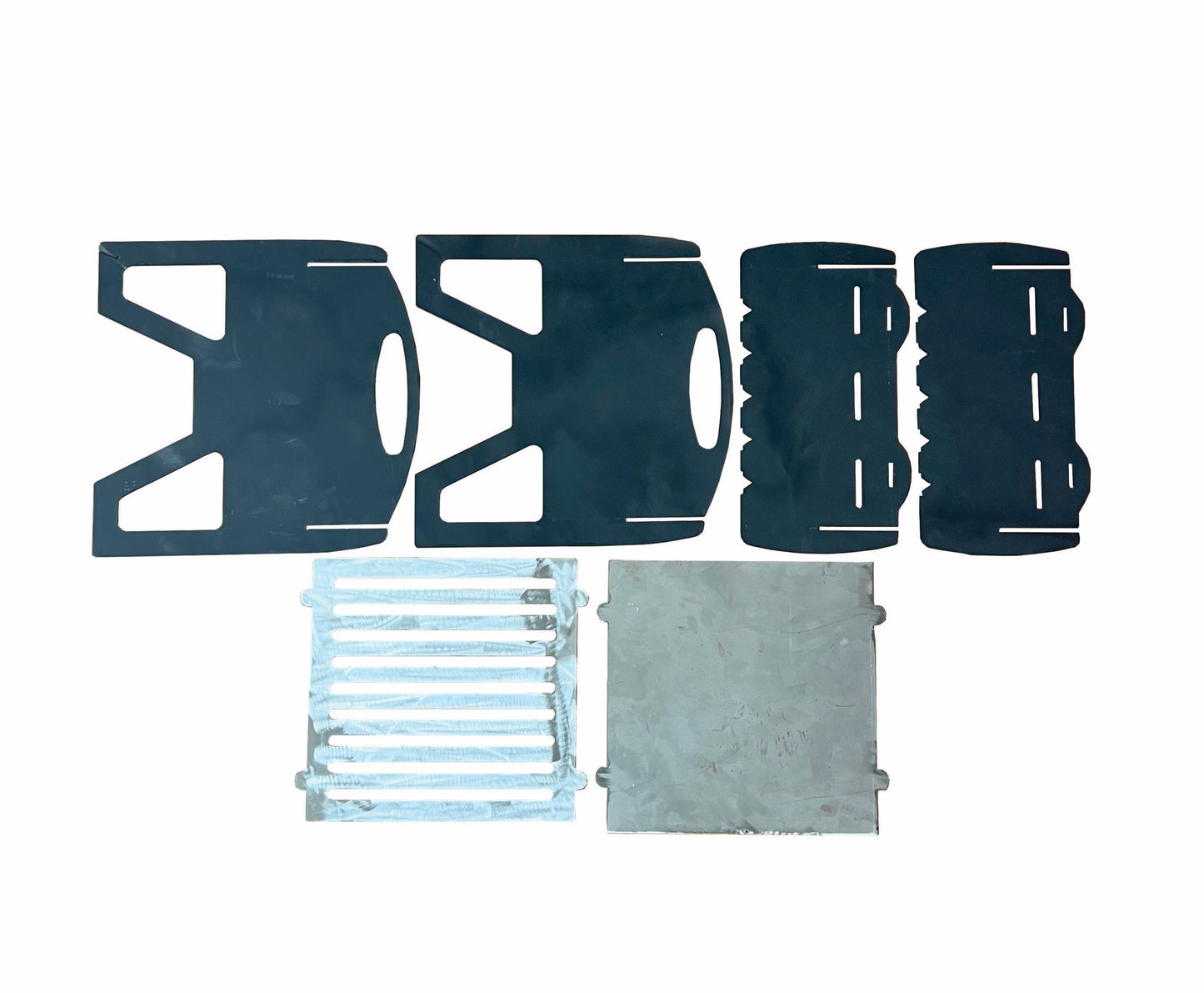 SET COMPLET GRĂTAR ASAMBLABIL