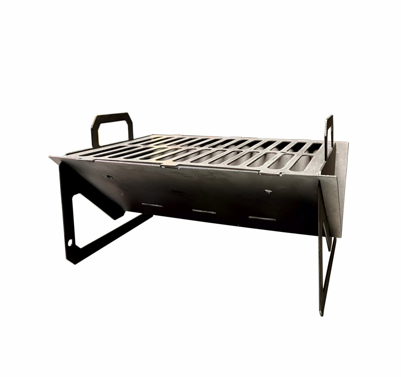 SET GRĂTAR PORTABIL CAMPING