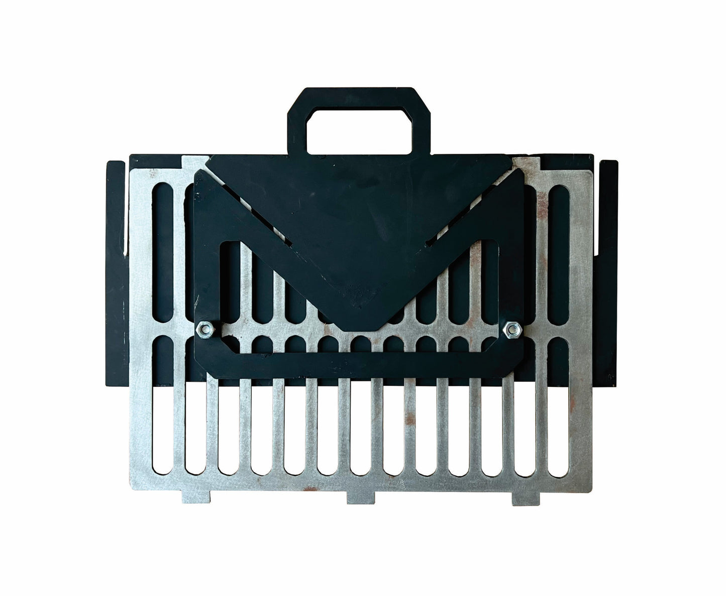 SET GRĂTAR PORTABIL CAMPING