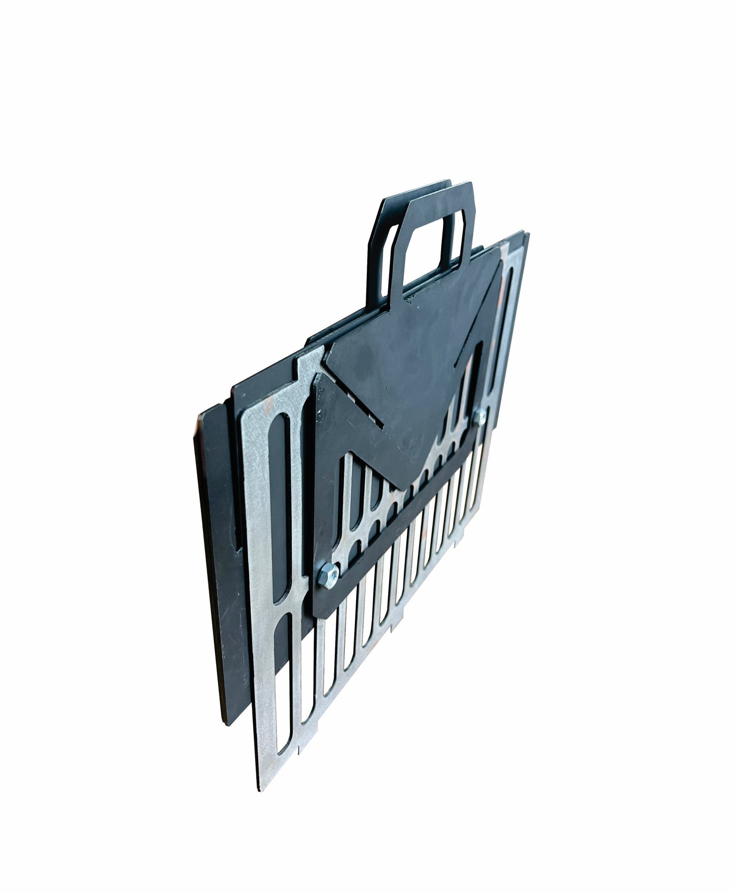 SET GRĂTAR PORTABIL CAMPING