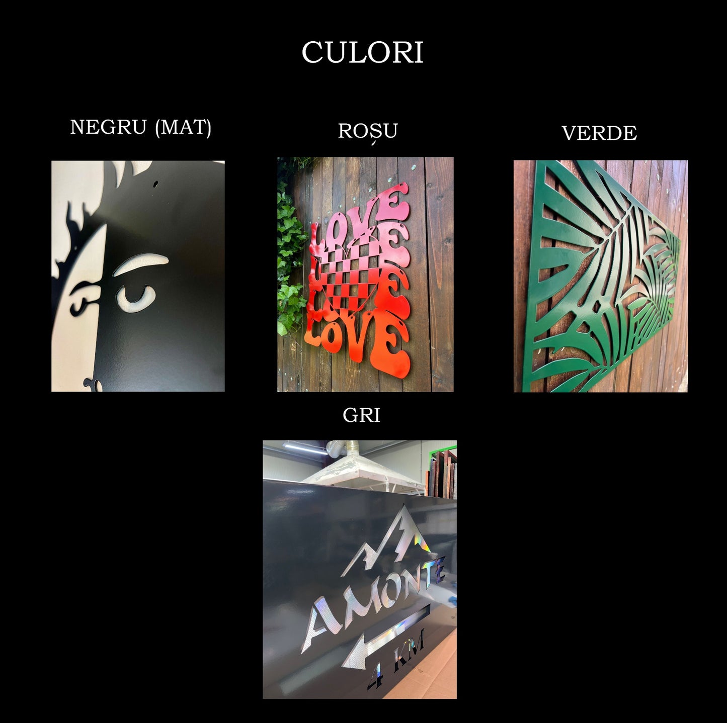 DECOR PERETE ABSTRACT