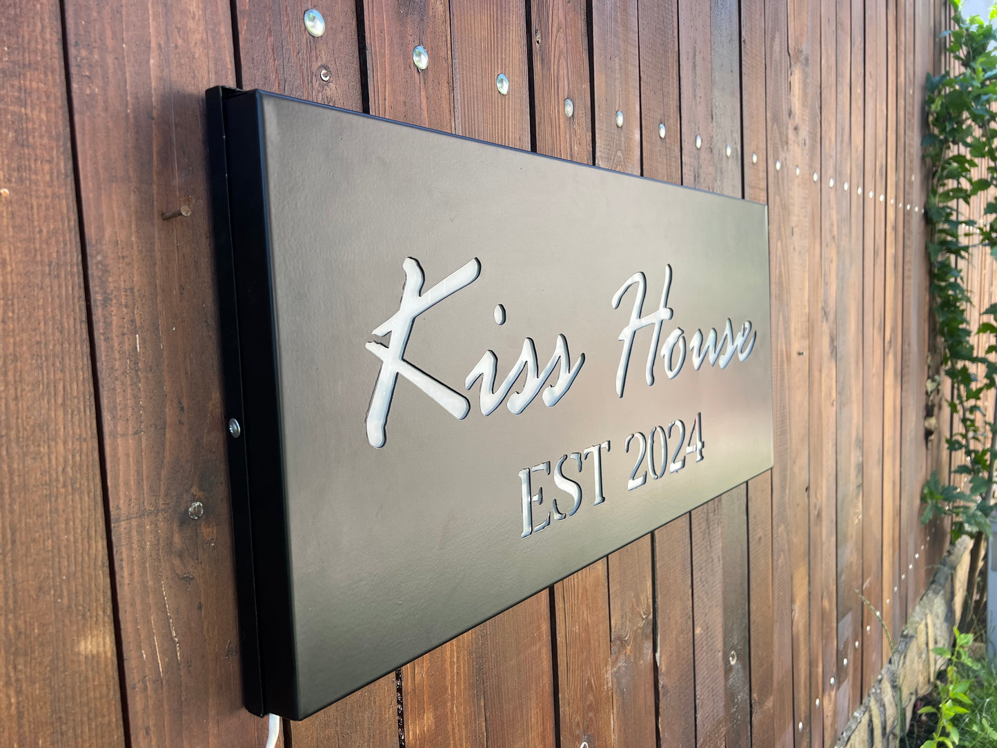 INDICATOR LED PERSONALIZAT