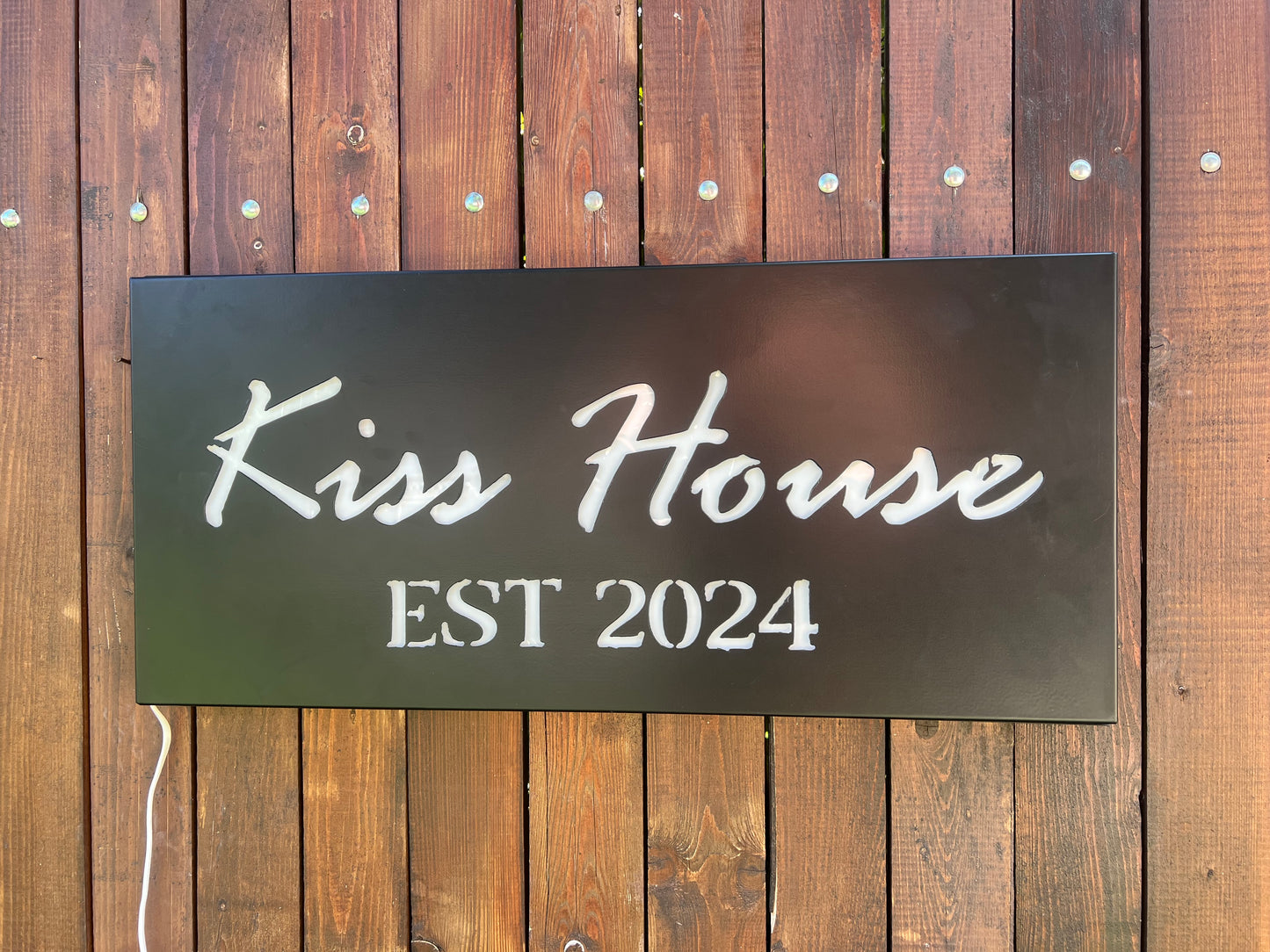 INDICATOR LED PERSONALIZAT