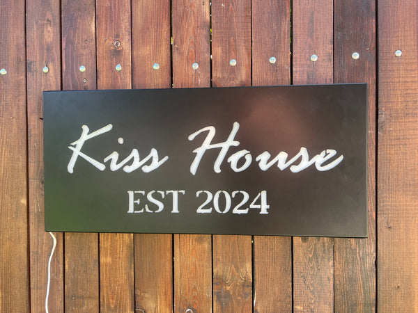 INDICATOR LED PERSONALIZAT